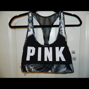 NWT Victoria’s Secret ultimate unlined sports bra